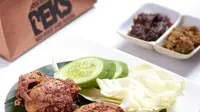 BEKS Persembahkan Menu Nasi Bebek, Warung Rakyat Kekinian