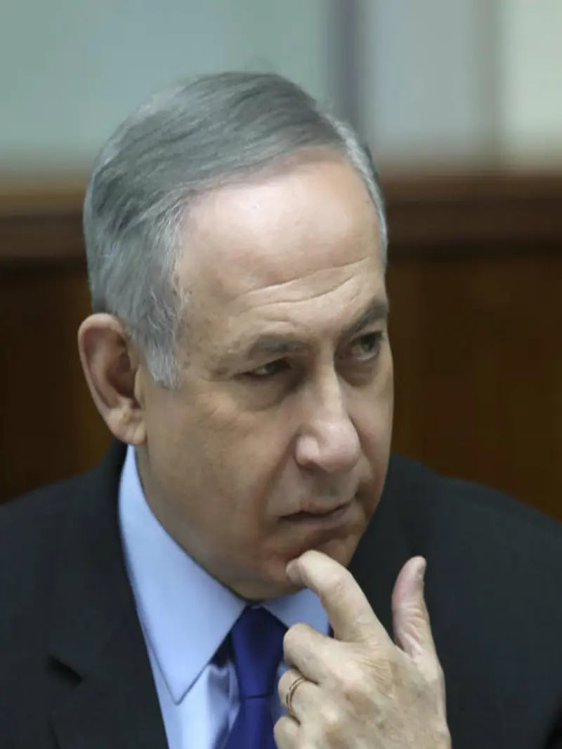 Perdana Menteri Israel Benjamin Netanyahu (AP/Dan Balilty)