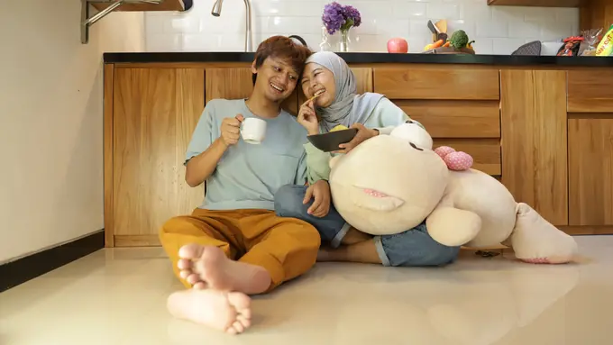 couple januari makin dicintai