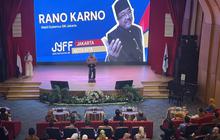 Rano Karno Soroti Minimnya Dukungan Perbankan untuk Industri Film, Padahal Penonton Tembus 122 Juta