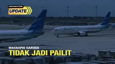 PT Garuda Indonesia Tbk (GIAA) mengungkapkan hasil voting atau pemungutan suara dalam proses penundaan kewajiban pembayaran utang (PKPU) telah disetujui oleh mayoritas kreditur. Kabar itu menjadi titik terang bagi prospek maskapai pelat merah ke depa...