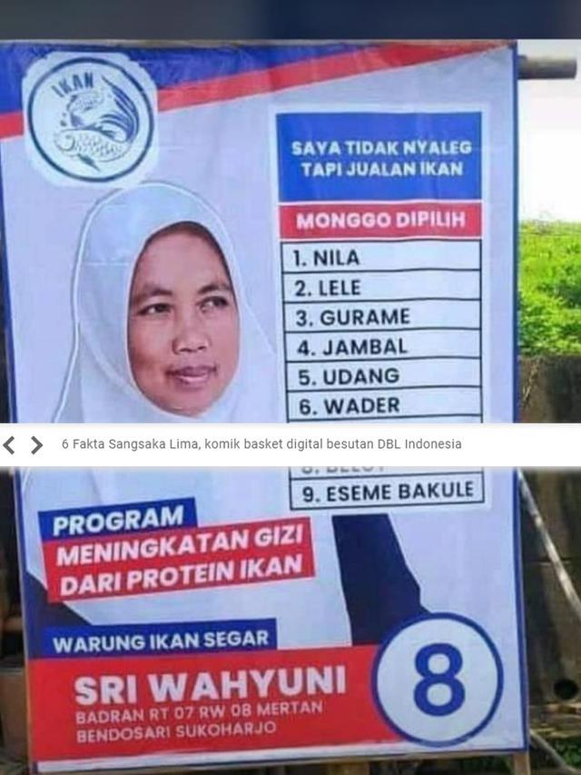 7 Potret Toko dengan Nama Aneh, Bikin Senyum Bacanya