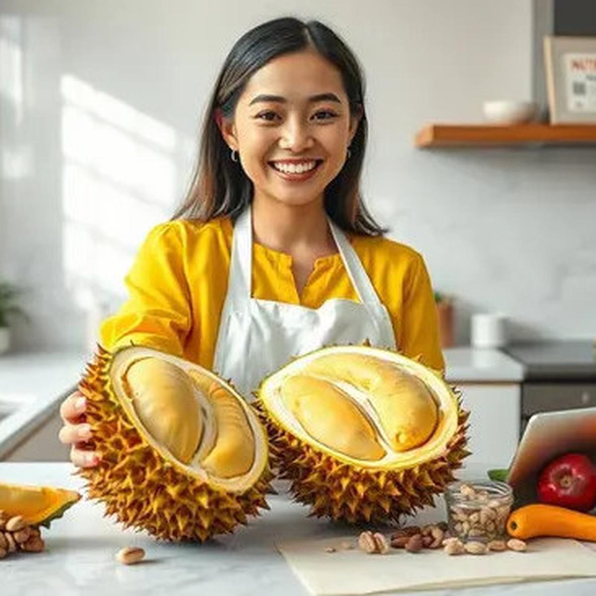 Bukan Penderita Kolesterol Tinggi, Justru 3 Kriteria Ini yang Harus Menjauhi Durian!