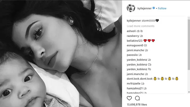 Potong Rambut Pendek, Kylie Jenner Terlihat Lebih Segar