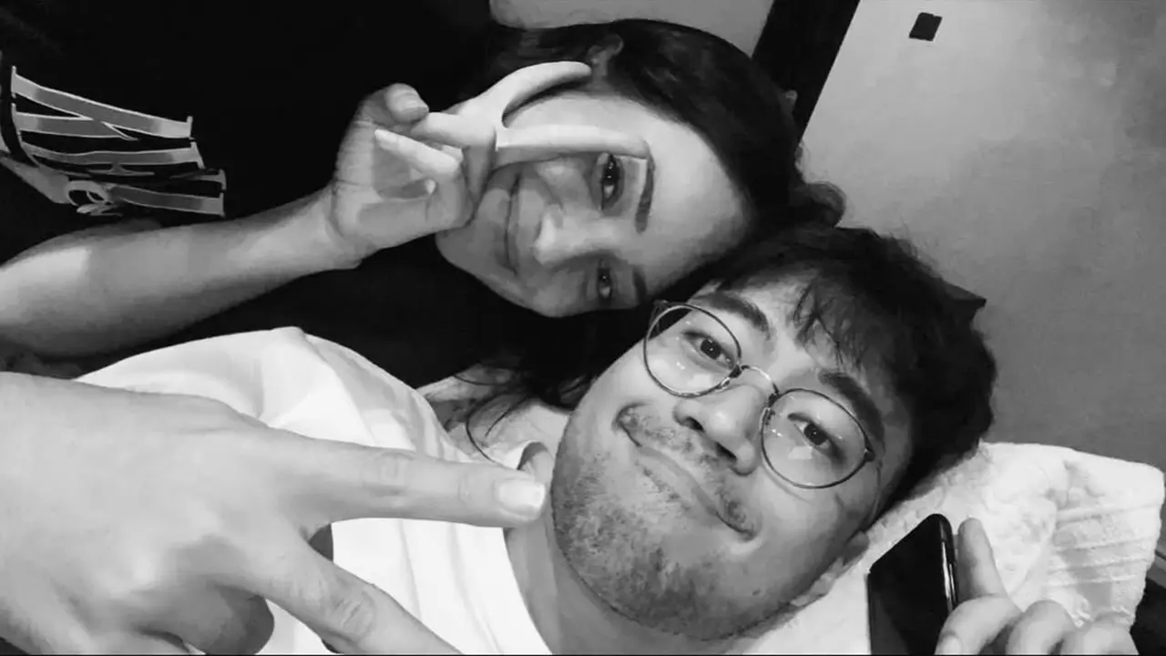 Enzy Storia dan Vidi Aldiano