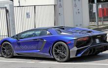 Lamborghini siapkan perilisan mobil baru pada 19 Agustus nanti?