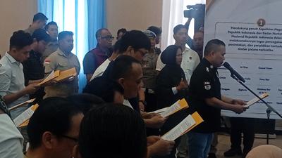 Ancaman Pencabutan Izin THM di Kepri bagi yang Terlibat Narkoba, Ini Komitmen Pengusaha