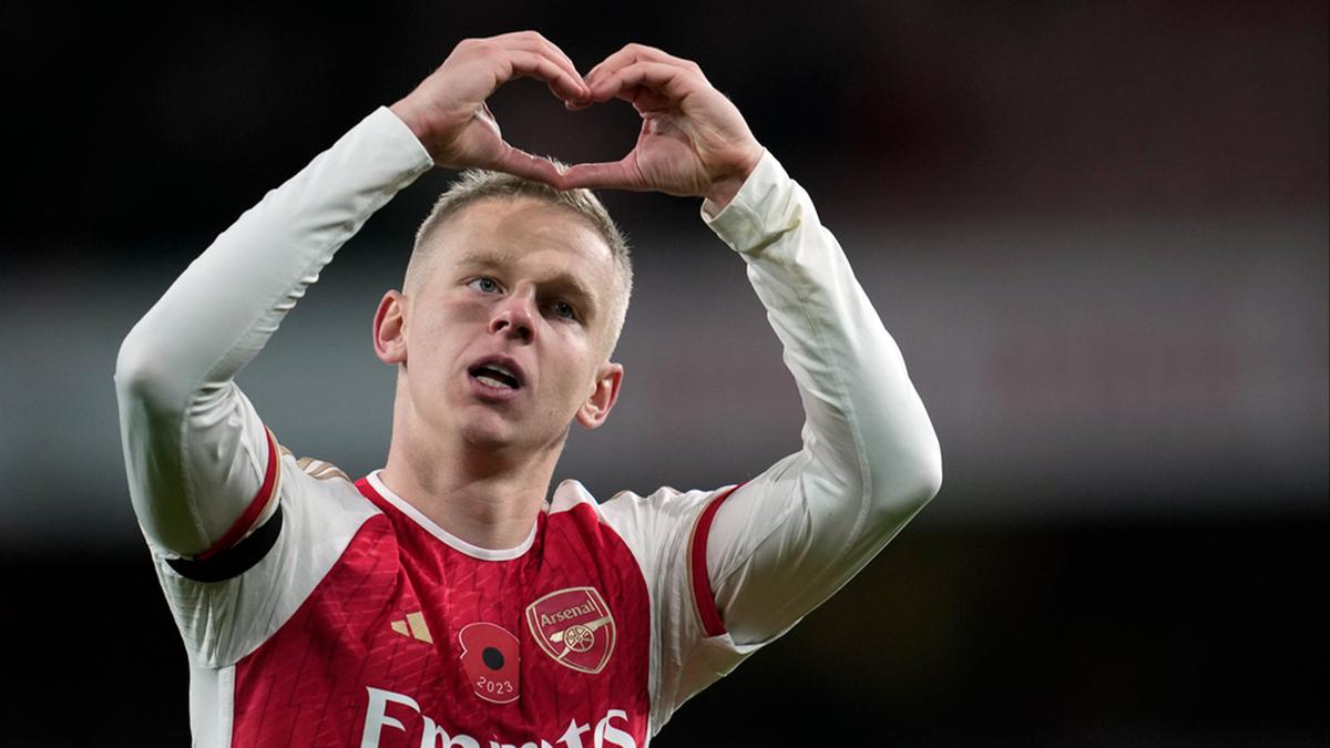 Oleksandr Zinchenko Buka Suara Soal Musim Terburuk di Arsenal: Merasa Bukan Siapa-Siapa