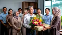 56 Ucapan Purna Tugas: Inspiratif, Islami & Lucu