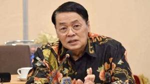 Gandung Pardiman Tutup Usia, Golkar Kenang Dedikasinya Melayani Rakyat