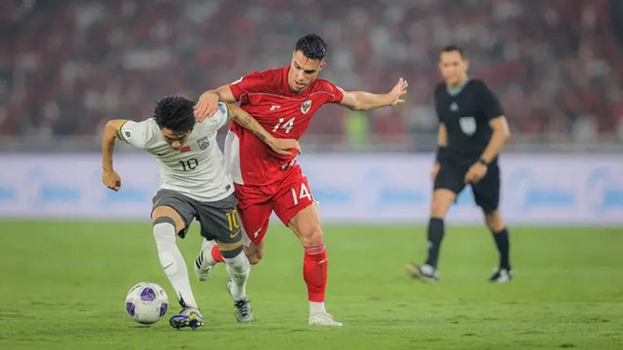 Suita Berpotensi Diguyur Hujan saat Timnas Jepang Menjamu Timnas Indonesia Malam Nanti, Skuad Garuda Bisa Terganggu?