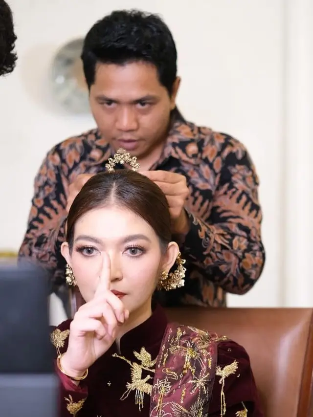 Selvi Ananda. [@rama_jee]