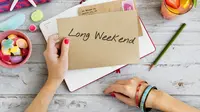 Kapan Long Weekend April 2025? Catat Tanggalnya untuk Rencanakan Liburan Panjang