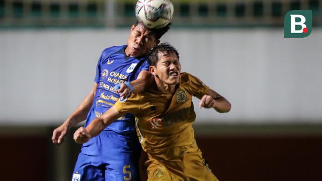 Bhayangkara FC Vs Persib