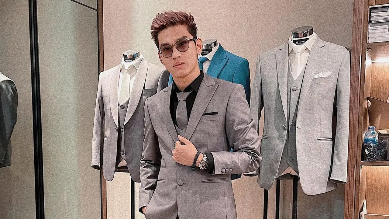 Indra Kesuma alias Indra Kenz. (Foto: Dok. Instagram @indrakenz)