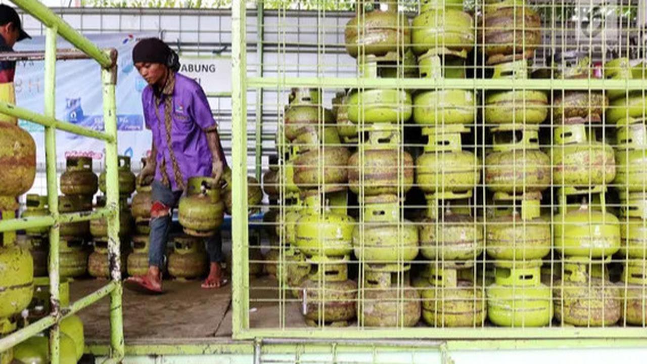 Setelah Masyarakat Kesulitan, Pengecer Kembali Bisa Jual Gas 3 Kg dengan Status Baru