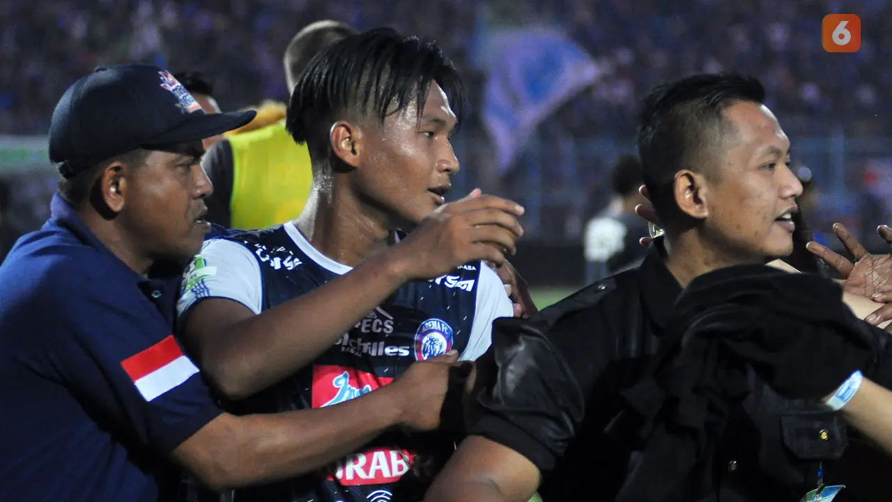 Ahmad Nur Hardianto (Arema FC)