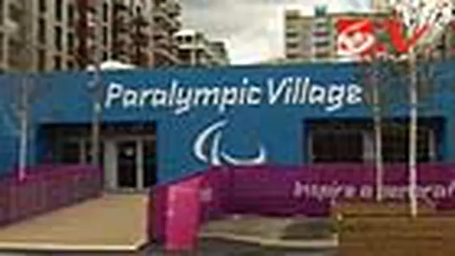 London Berbenah untuk Gelar Paralympic