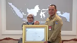 Sistem Keuangan Desa Raih Penghargaan PBB