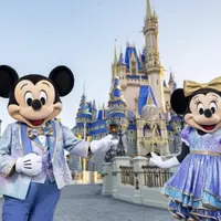 Disneyland menjadi destinasi wahana hiburan yang ramah difabel (foto: Disney Parks.dok)