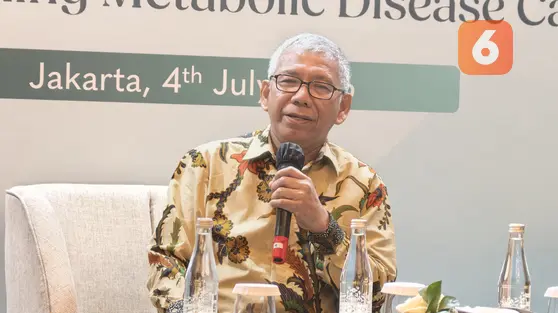 Cara Memperlambat Perjalanan Diabetes agar Tak Berujung Fatal