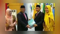 Jadi Plt Gubernur Gorontalo, Zudan Ingatkan PNS Lebih Waspada