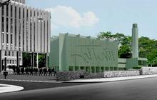 Dinas Tata Kota bangun Masjid Raya Tangsel