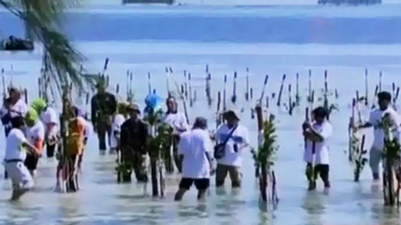 Segmen 2: Rapat Paripurna Ricuh hingga Hari Hutan Internasional