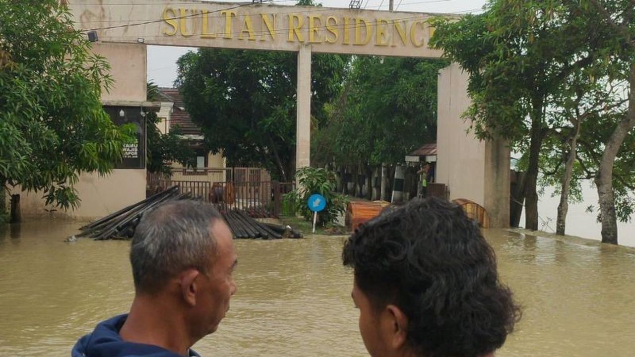 Banjir Cirebon: Ribuan Warga Terdampak di 22 Desa, BPBD Lakukan Penanganan Darurat
