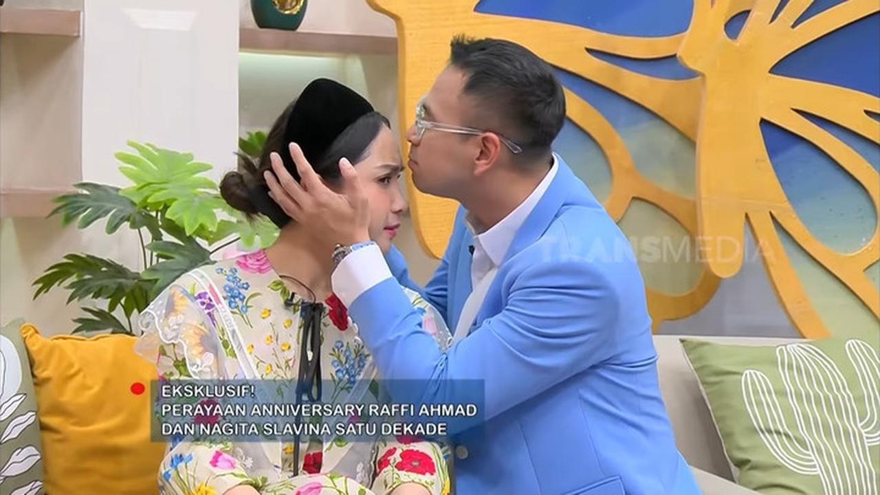 Begini Isi Chat Nagita Slavina Saat Lagi Marah ke Suami, Raffi Ahmad: Bawel