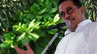 Plt Gubernur Banten Rano Karno. (Liputan6.com/Faisal R Syam)