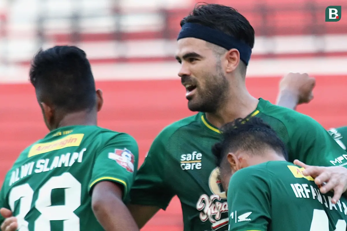 Aryn Williams, Persebaya Surabaya, Shopee Liga 1