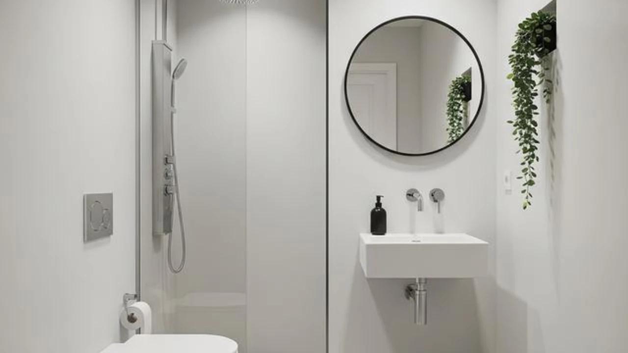 Trik Interior 2025: 7 Desain Kamar Mandi Kecil yang Membuatnya Terlihat Luas