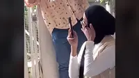 Paula Verhoeven Nangis Lihat Anaknya Perform Lagu Kasih Ibu di Sekolah
