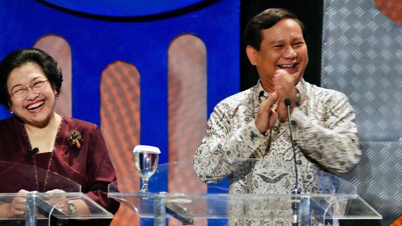 Megawati Minta Maaf ke Prabowo, dengan Sangat Terpaksa Tak Hadiri Pelantikan Presiden RI karena ini