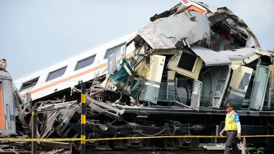 10 Kecelakaan Kereta Paling Mematikan Sepanjang Sejarah