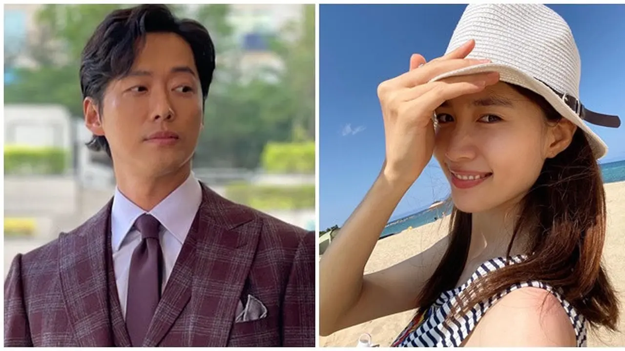 Namgoong Min dan Jin Ah Reum