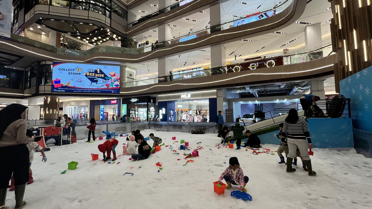 Pakuwon Mall Bekasi Suguhkan “Sparkling Christmas” dengan Deretan Acara Spektakuler Akhir Tahun 2025