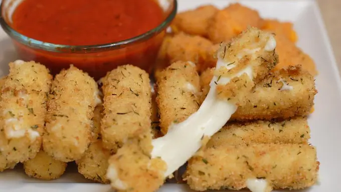 Inspirasi Resep Keju Campur Snack, Bikin Kamu Berasa di Surga