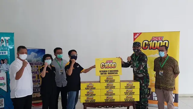 Jaga Daya Tahan Tubuh Keluarga Indonesia, Persiapkan Vitamin C untuk Hadapi New Normal