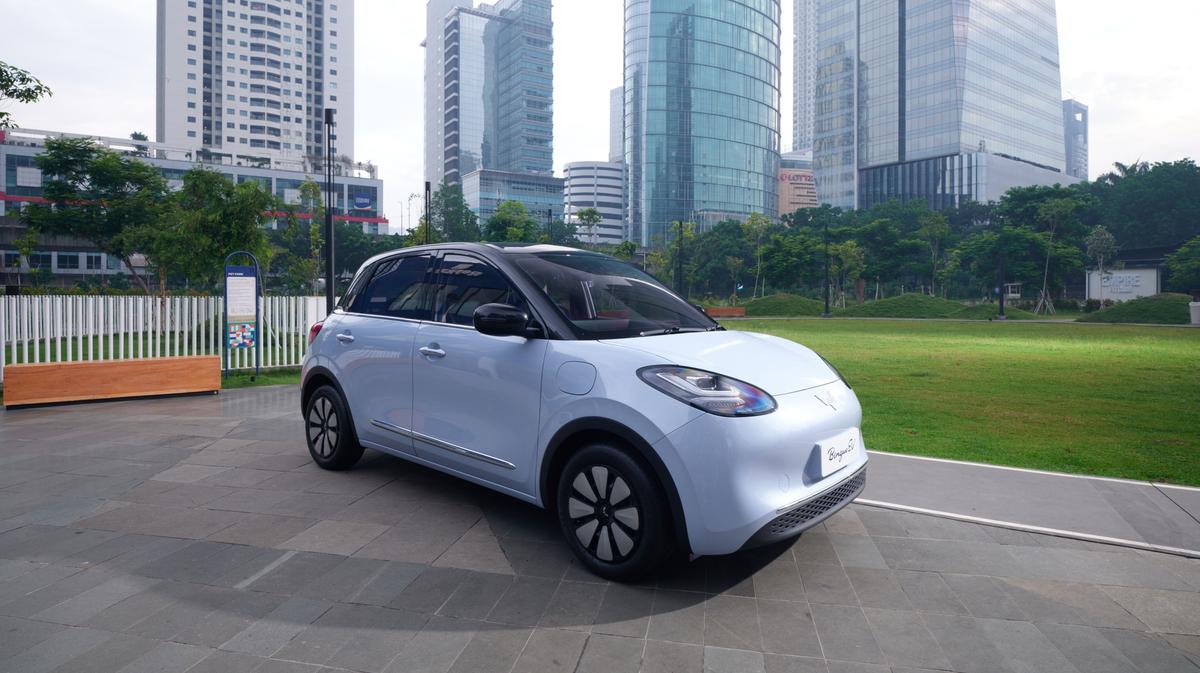 Wuling BinguoEV