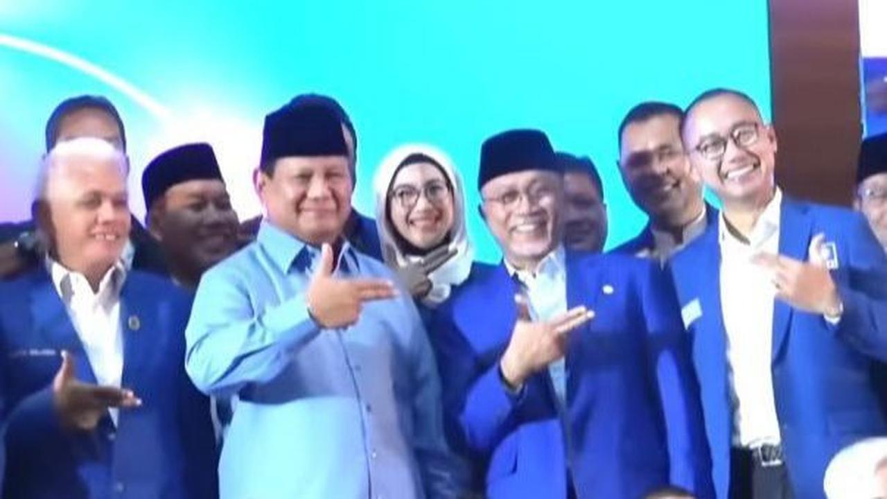 VIDEO: Prabowo Keras "Ada yang Ngaku-Ngaku Seolah Bung Karno Milik Satu Partai Saja!"