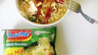 Ilustrasi Indomie. (foto: Pinterest/WordPress.com).