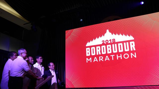 Borobudur Marathon