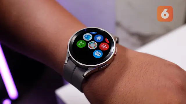 Samsung luncurkan Galaxy Watch5 Pro
