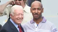 Kisah Mantan Presiden AS Jimmy Carter, Tinggal di Rumah Sederhana 43 Tahun