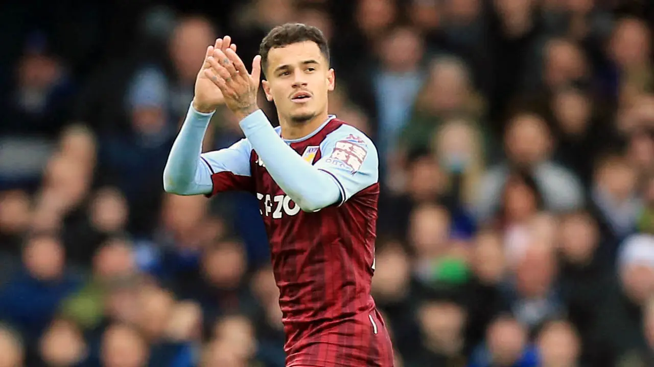 Foto: 5 Transfer Musim Dingin dengan Performa Terbaik, Philippe Coutinho Cocok di Liga Inggris