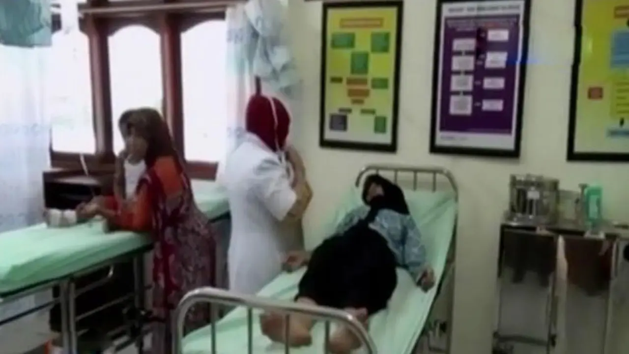 Puluhan Siswa SD di Sleman Keracunan Minuman Gratis
