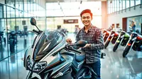 Arti Mimpi Beli Motor Baru, Simbol Perubahan dan Kemajuan dalam Hidup