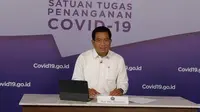 Satgas Minta Patuhi Kebijakan Larangan Mudik Lebaran 2021